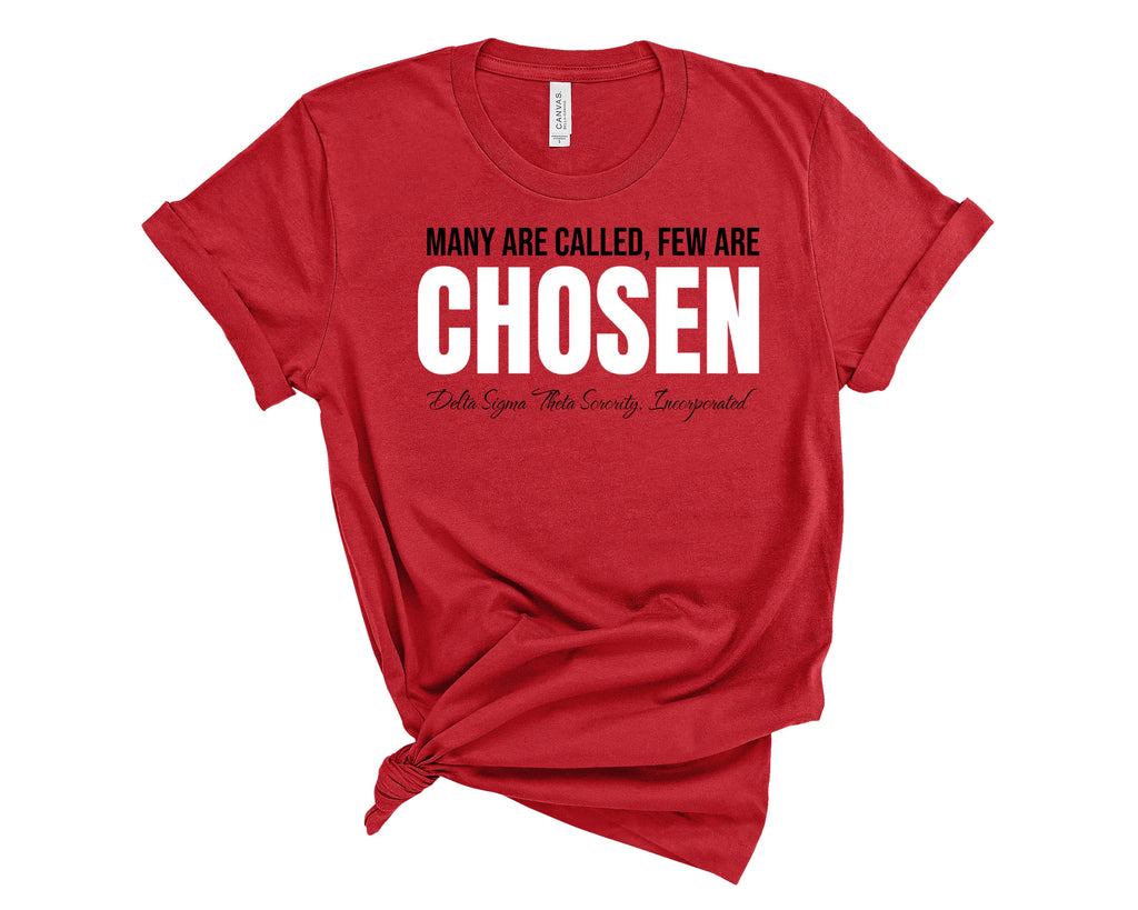 Chosen T-shirt
