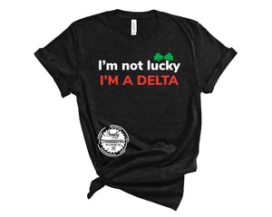Delta Lucky Tee