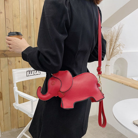 Elephant Purse