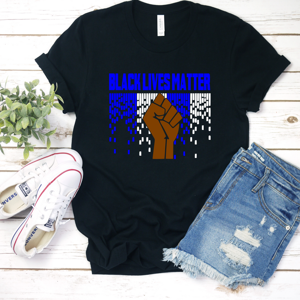 Black Lives Matter Tee