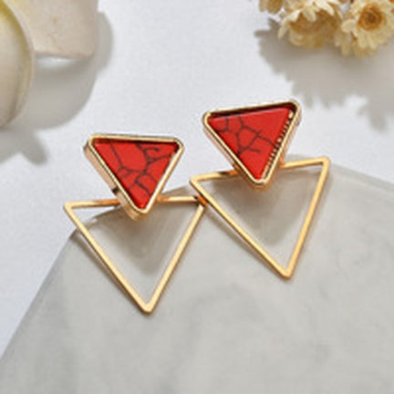 Reverse Pyramid Studs