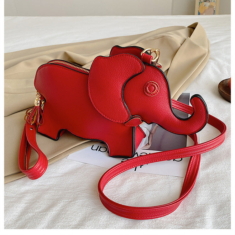 Elephant Purse