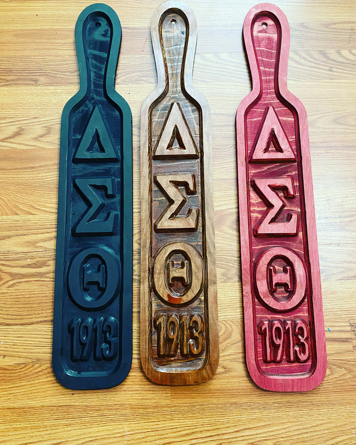 30in Delta Sigma Theta Plaque