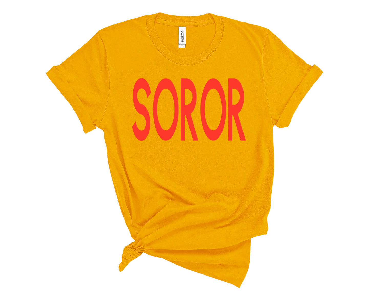 Soror T-shirt