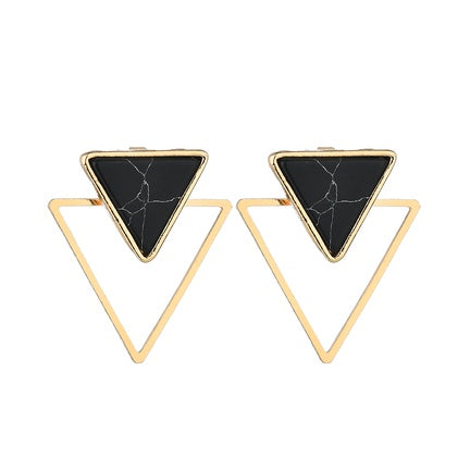 Reverse Pyramid Studs