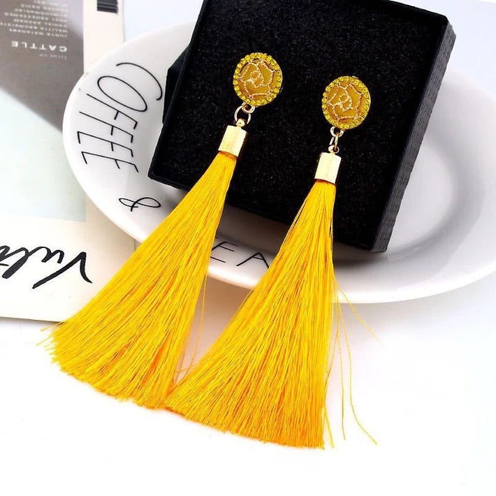 Tassle Earrings