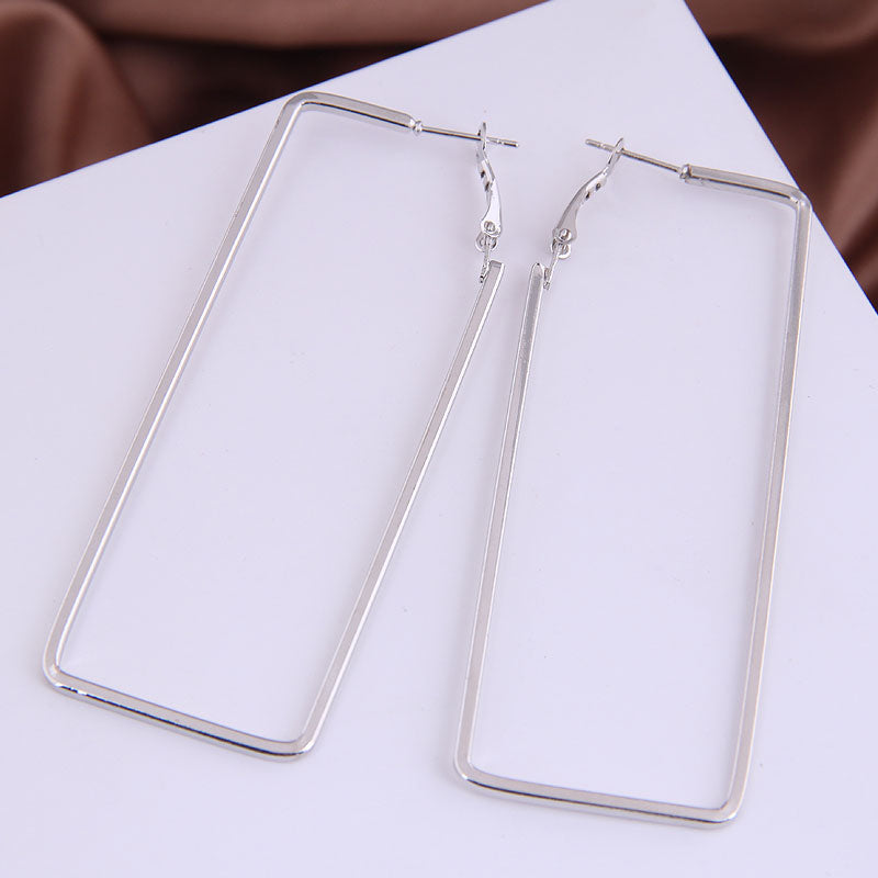 Rectangle Hoops