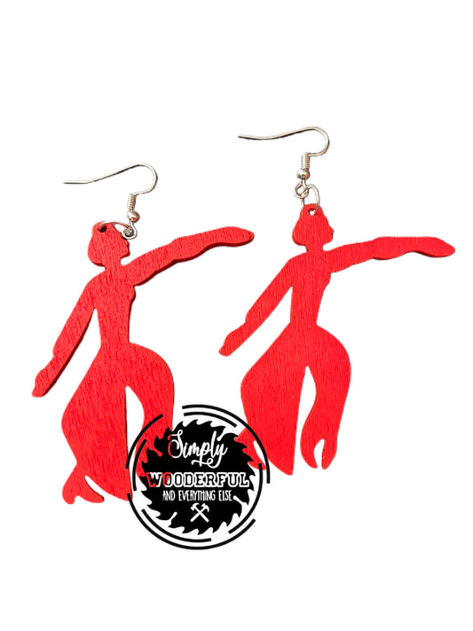 Fortitude Earrings