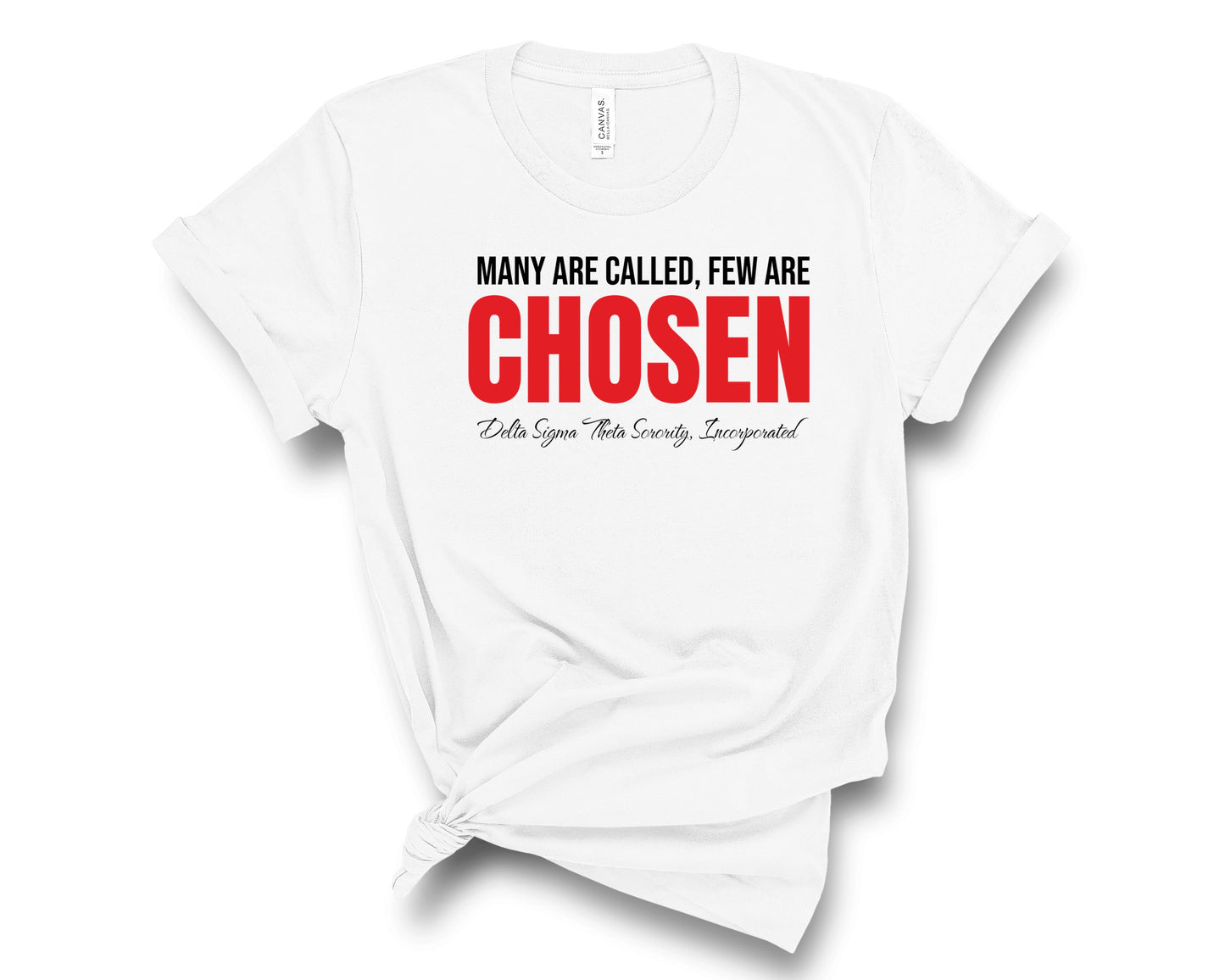 Chosen T-shirt