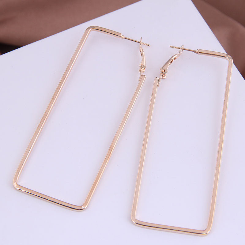 Rectangle Hoops
