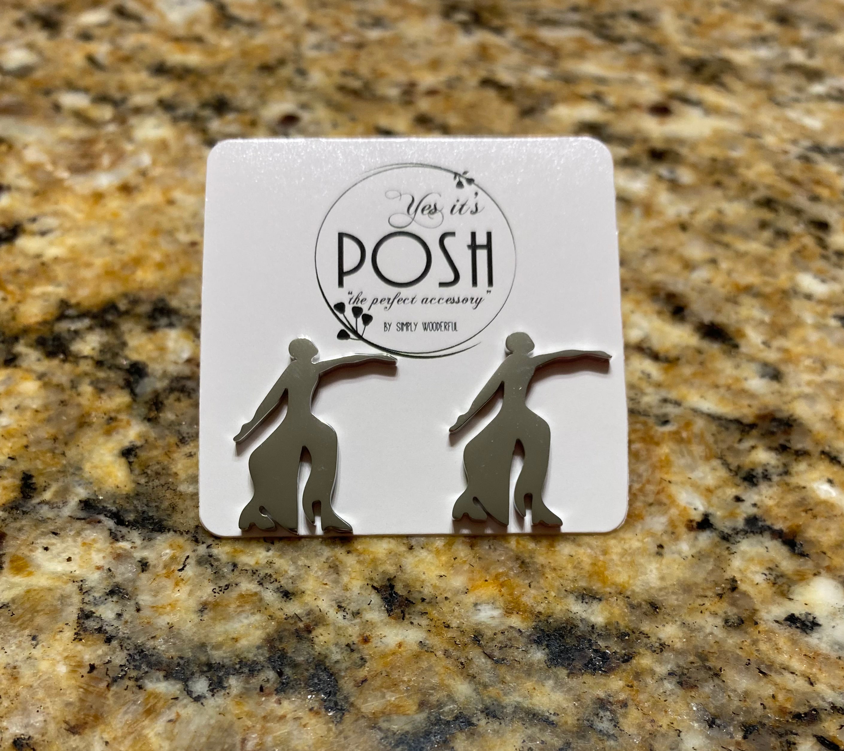 LG Fortitude Ear Studs