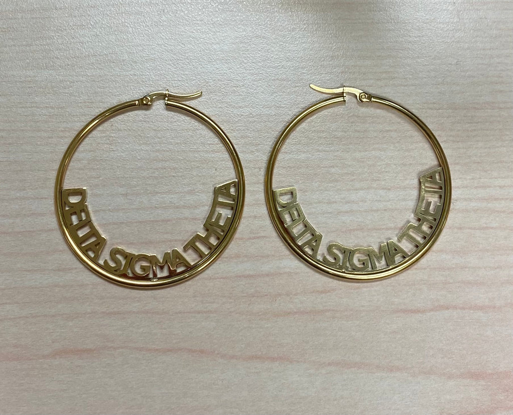 Delta Sigma Theta Hoops