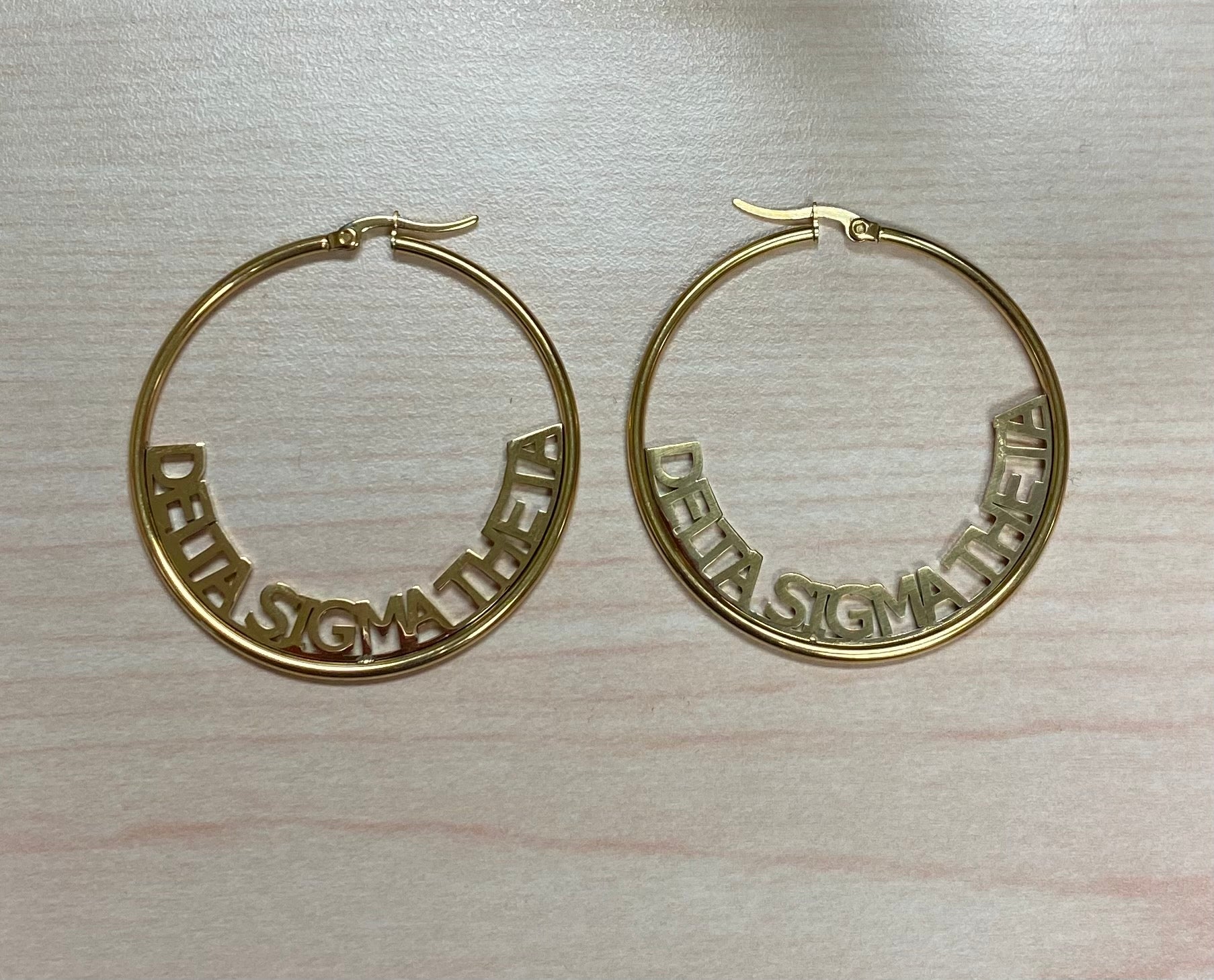 Delta Sigma Theta Hoops