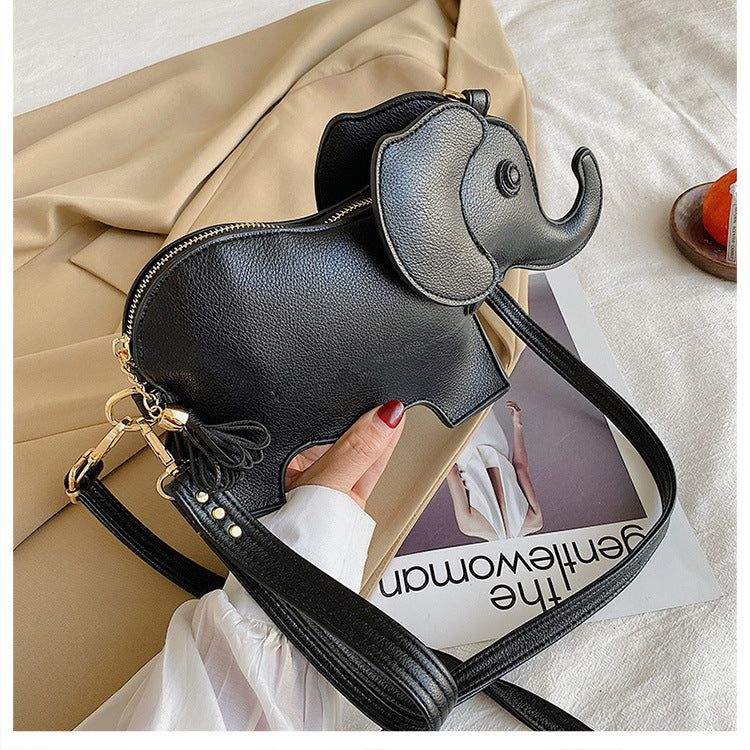 Elephant Purse