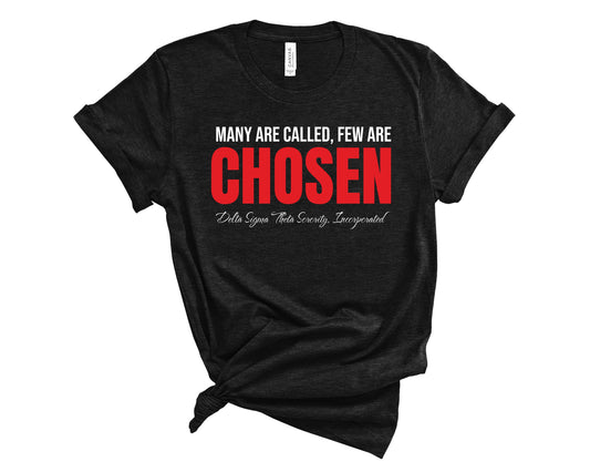 Chosen T-shirt