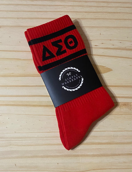 Exclusively for Sorors Socks
