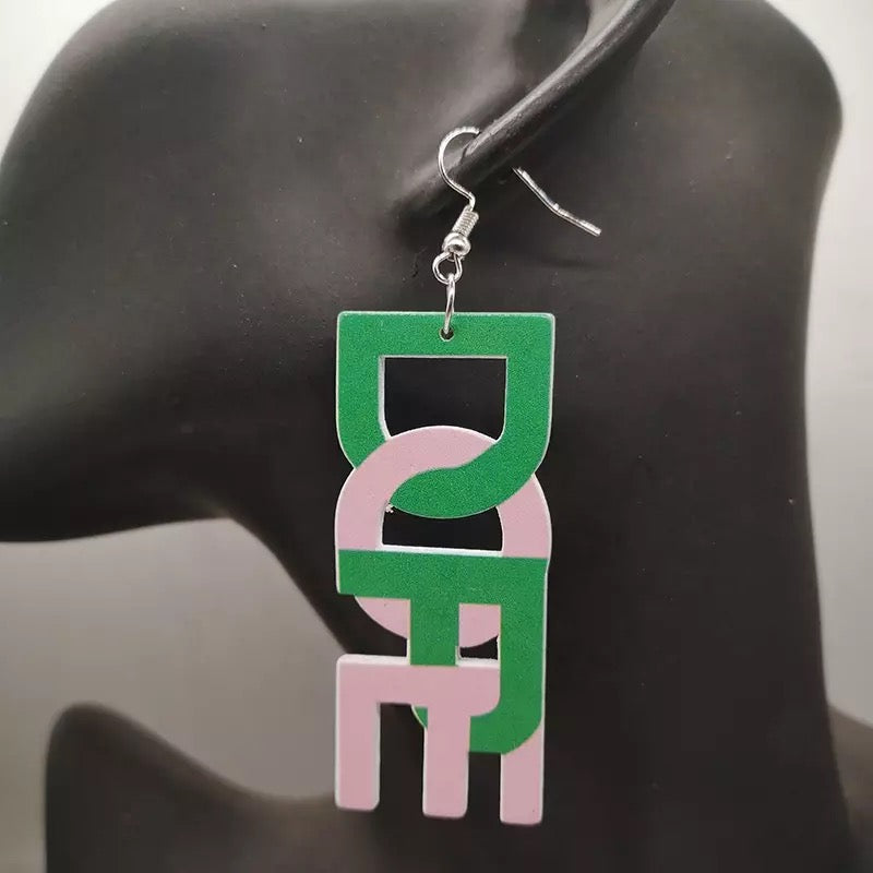 Dope earrings