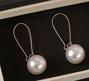 Pearl drop Earrings