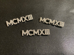 MCMXIII Lapel Pin