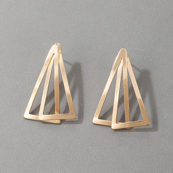 Double Pyramid Studs