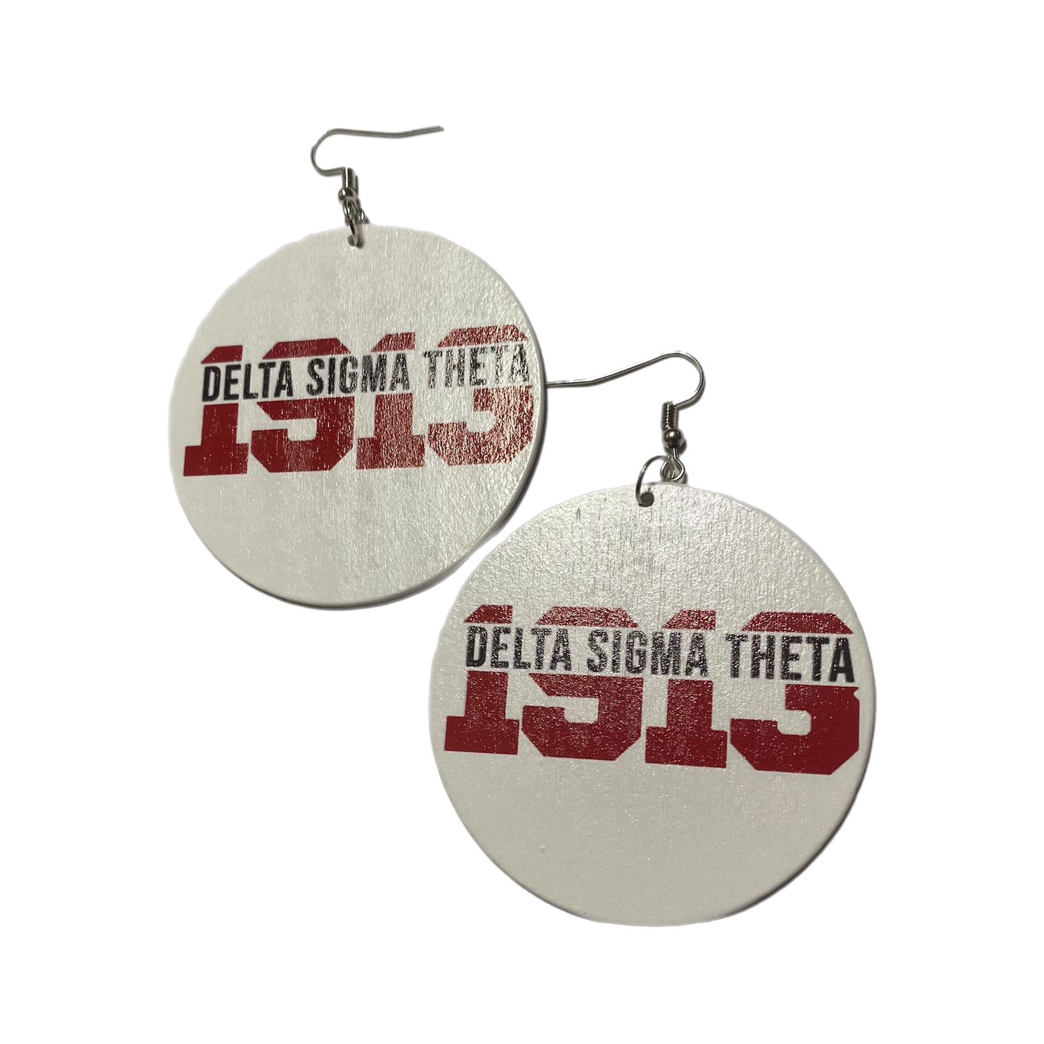 Split 1913 DST Earrings