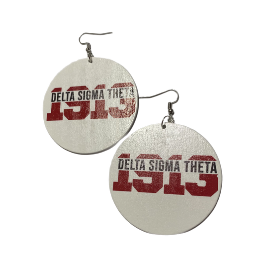 Split 1913 DST Earrings