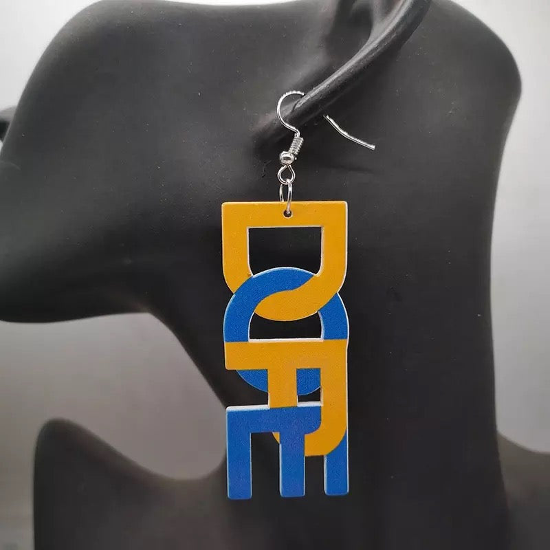 Dope earrings