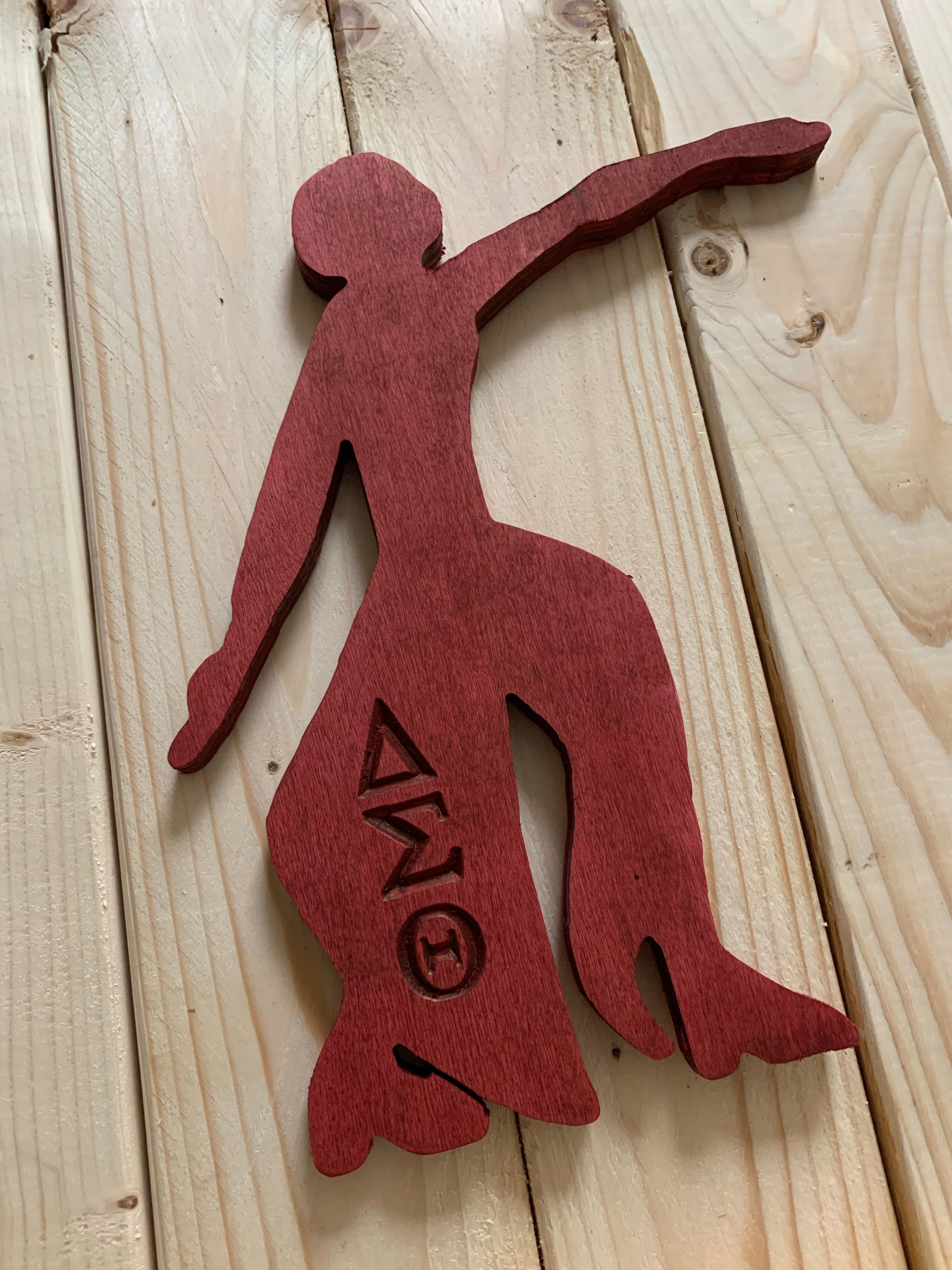 Lady Fortitude w/ ΔΣΘ