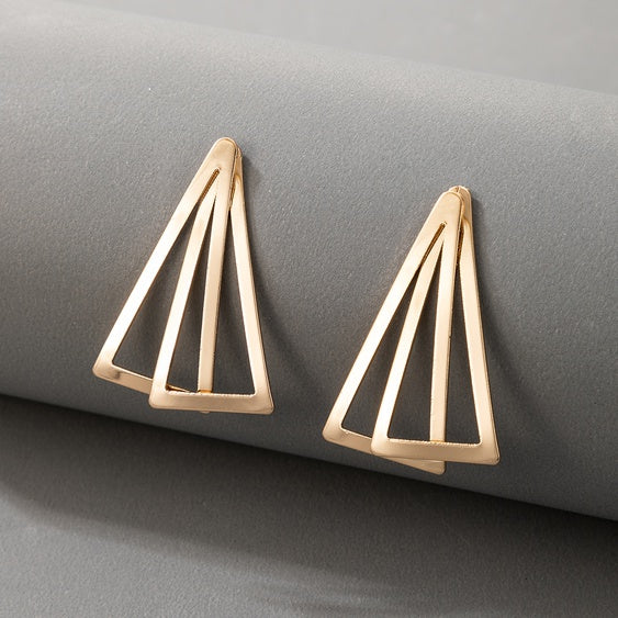 Double Pyramid Studs