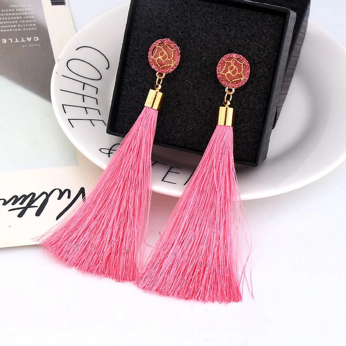 Tassle Earrings