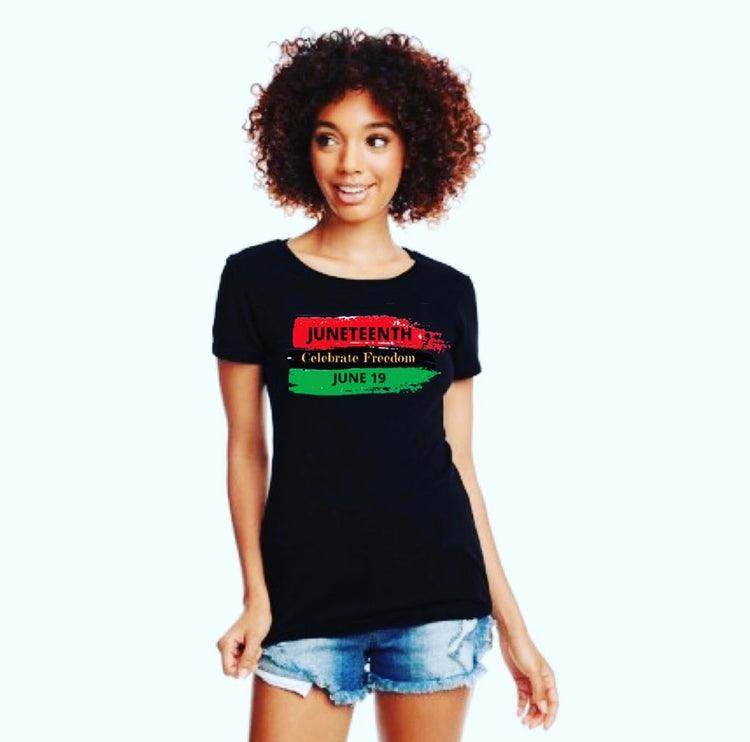 Juneteenth Celebrate Freedom