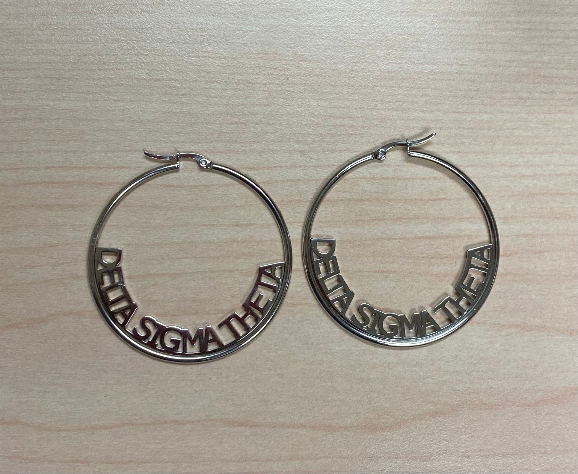 Delta Sigma Theta Hoops