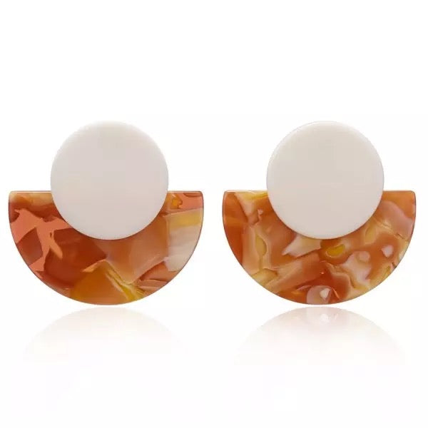 White Acrylic Color Bomb