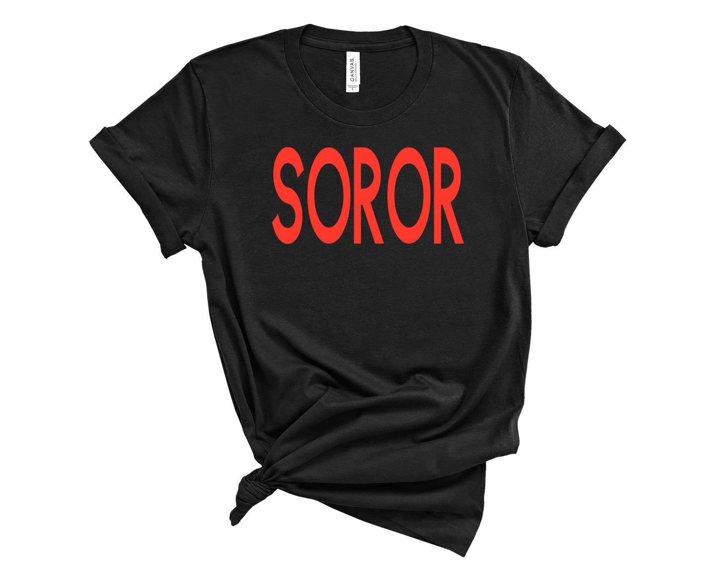 Soror T-shirt