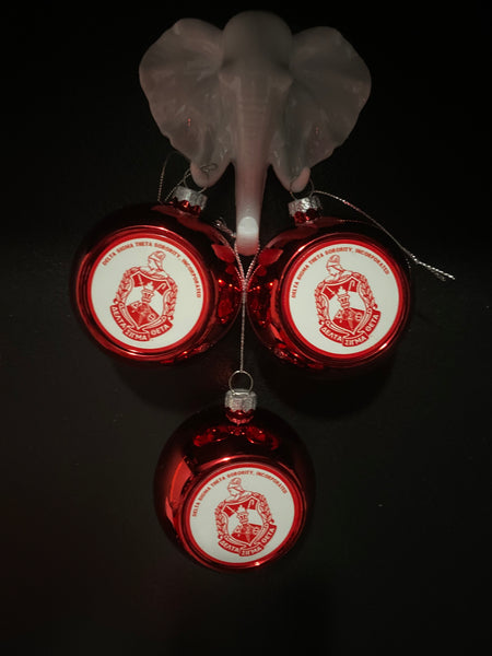 DST Ornaments