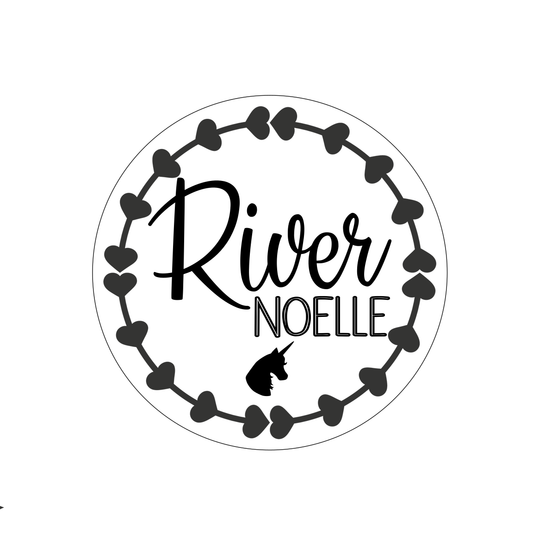 RIVER NOELLE ROUND DESIGN