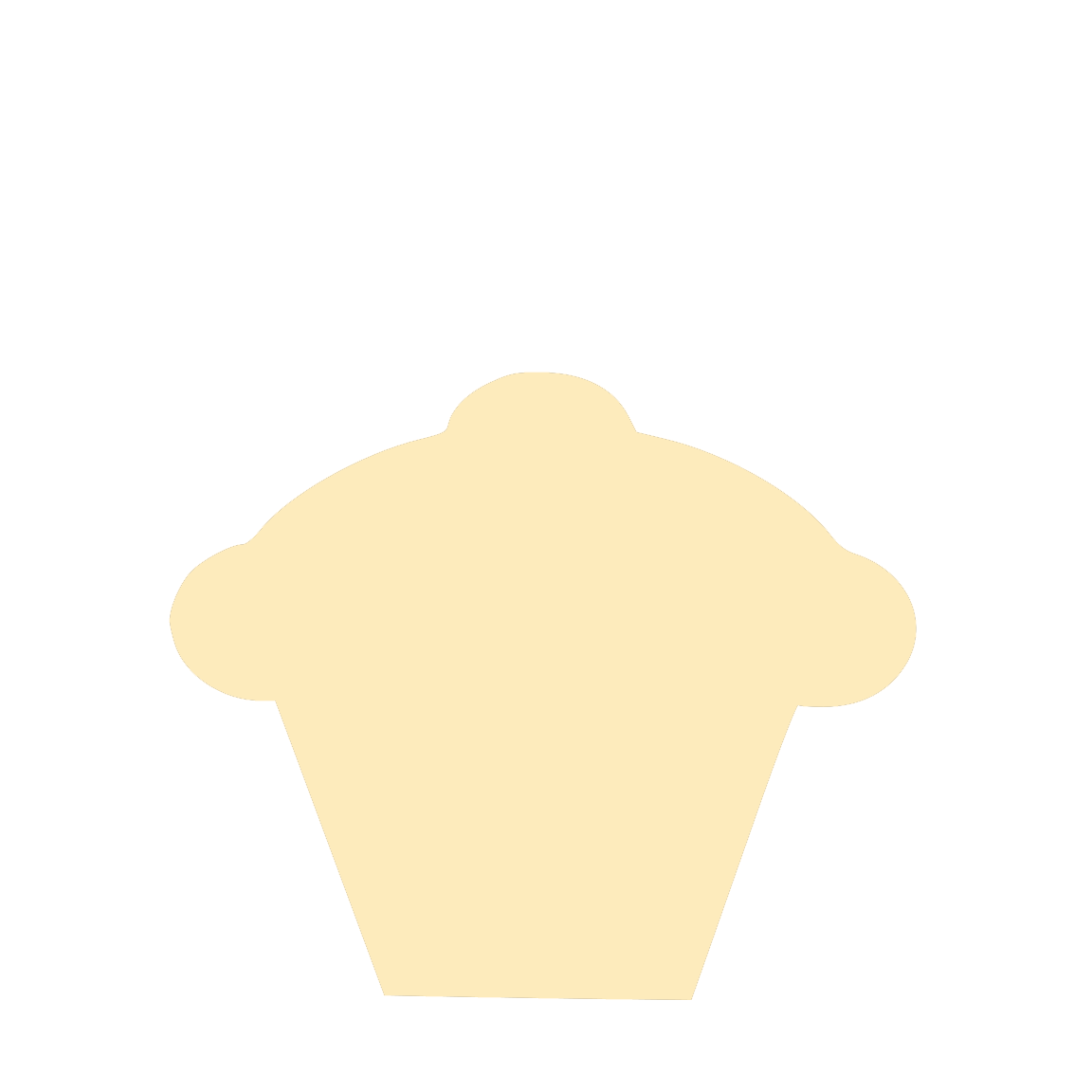 Simple Cupcake