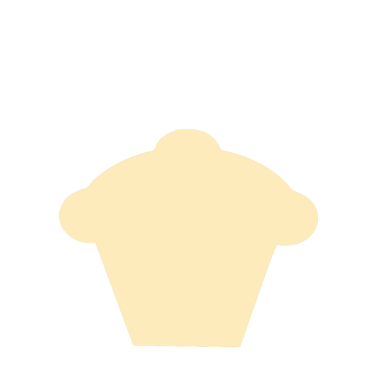 Simple Cupcake